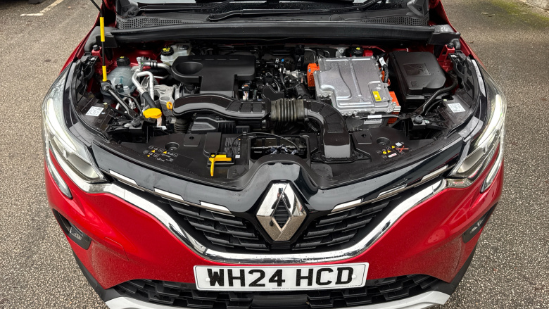 Renault Captur 1.6 E-Tech full hybrid 145 Techno 5dr Auto Hybrid Hatchback